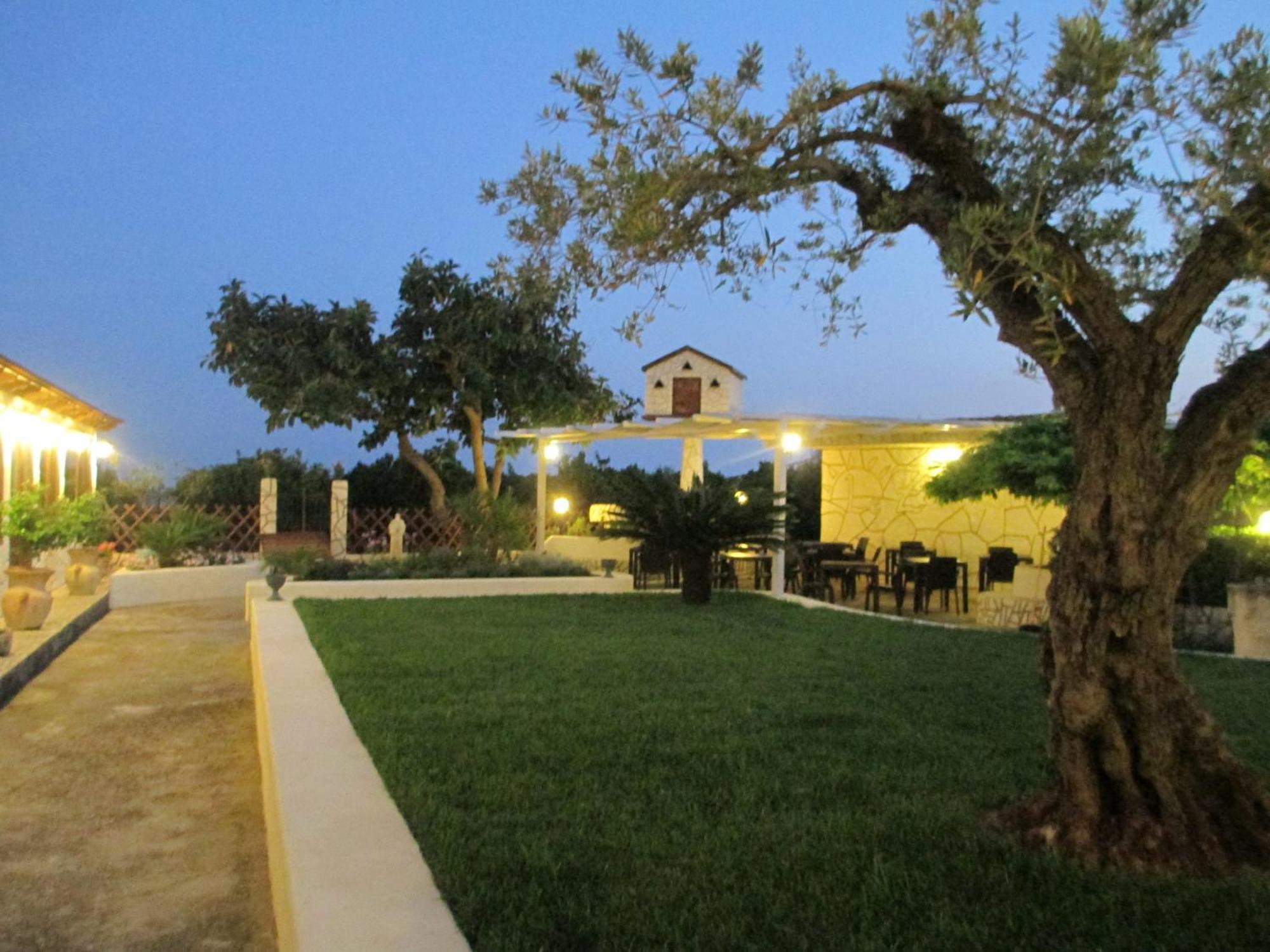 Le Zarafe Villa Ribera Luaran gambar
