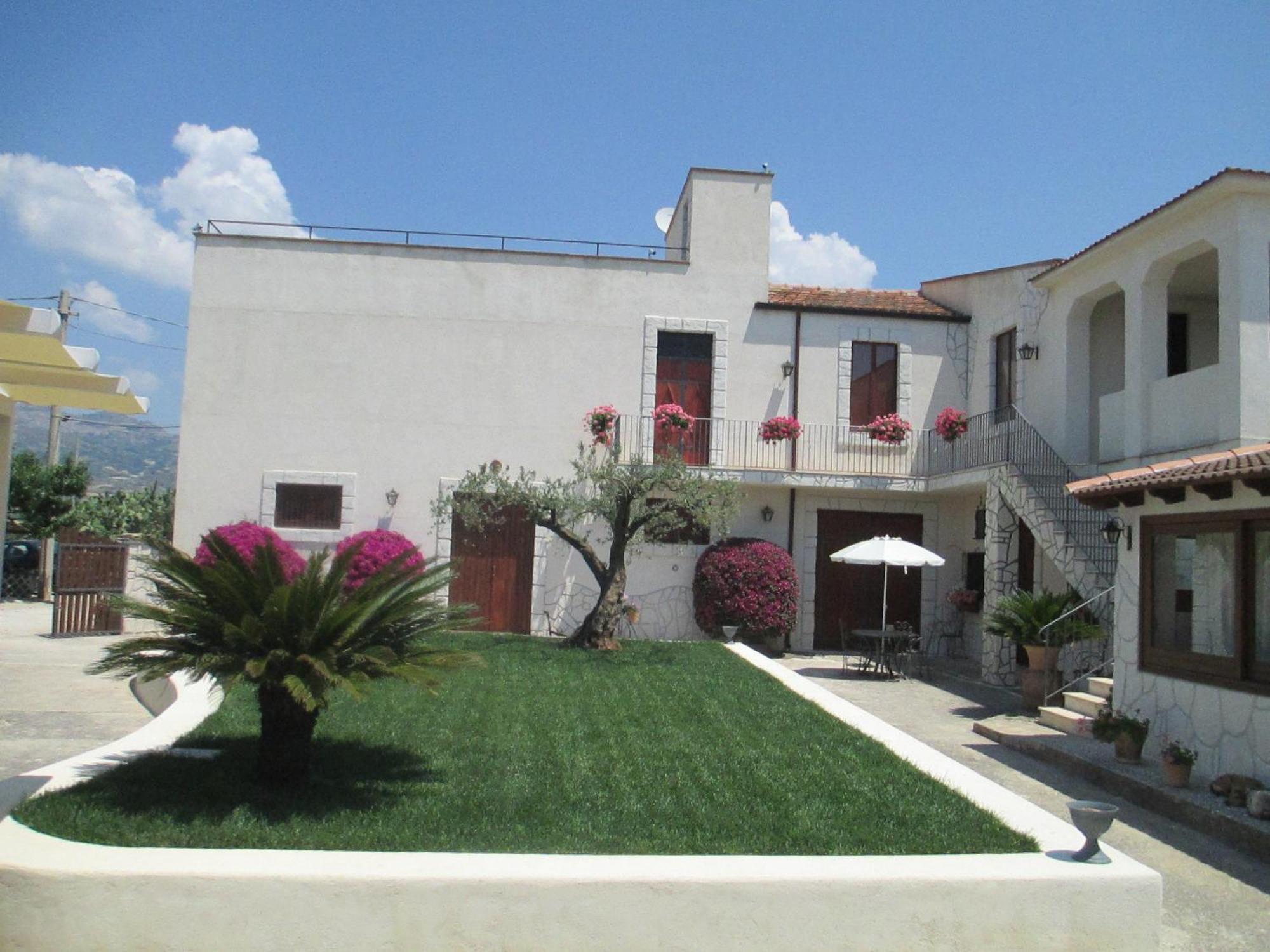 Le Zarafe Villa Ribera Luaran gambar