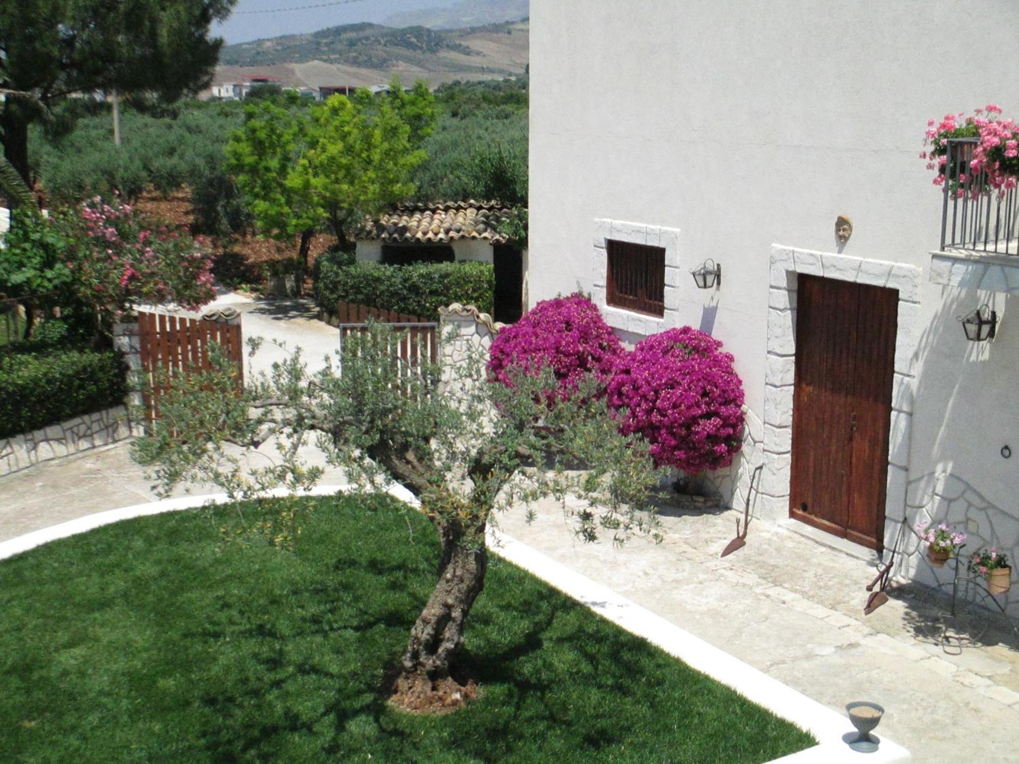 Le Zarafe Villa Ribera Luaran gambar