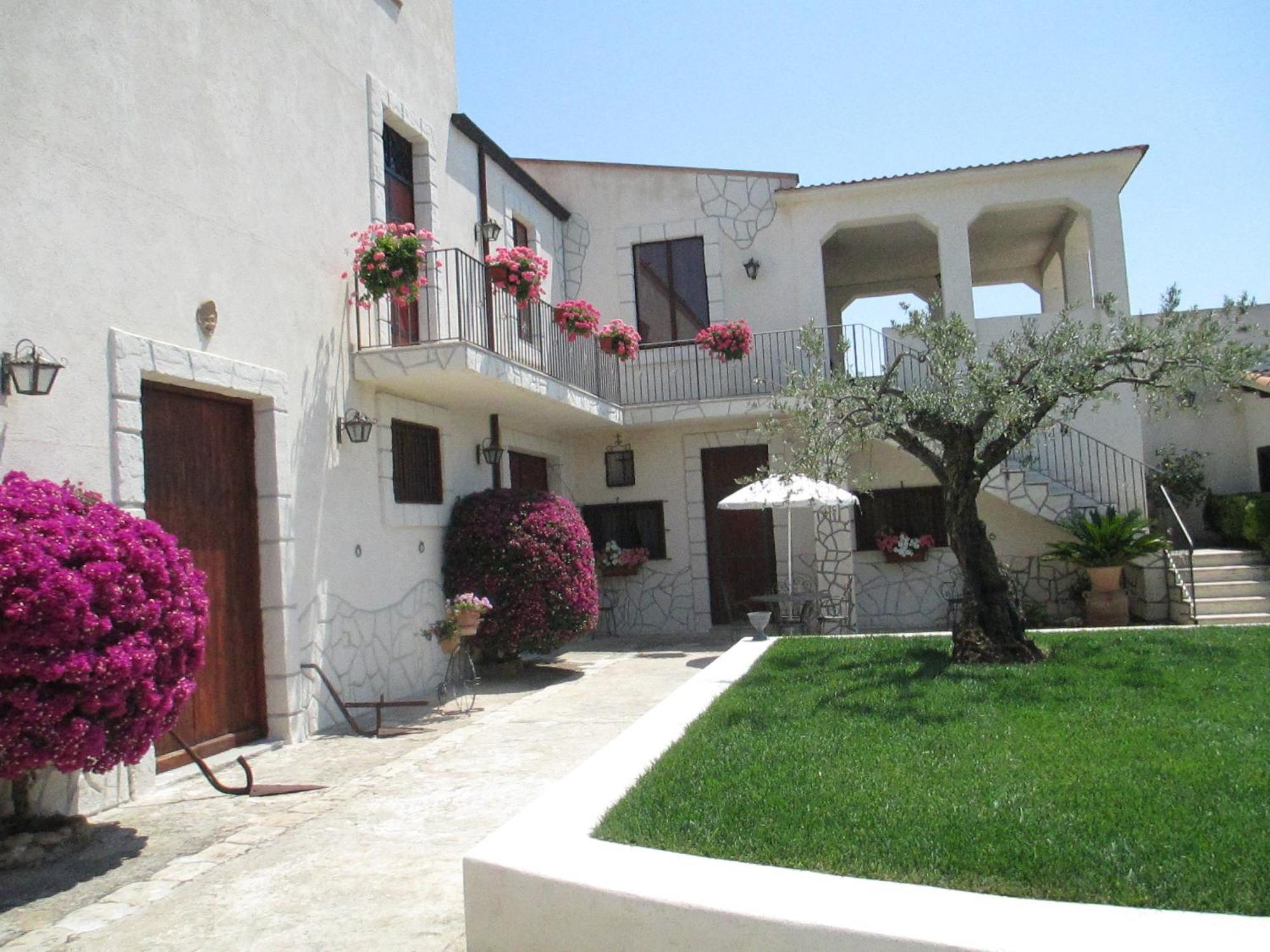 Le Zarafe Villa Ribera Luaran gambar