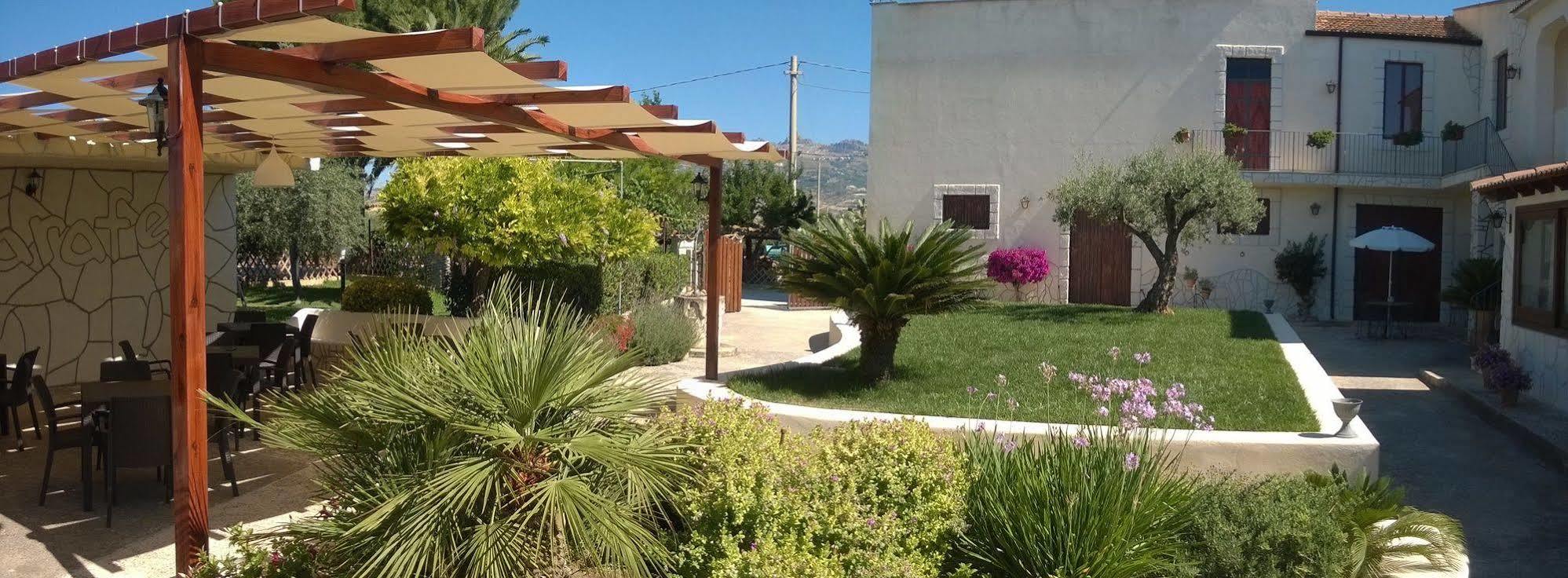Le Zarafe Villa Ribera Luaran gambar