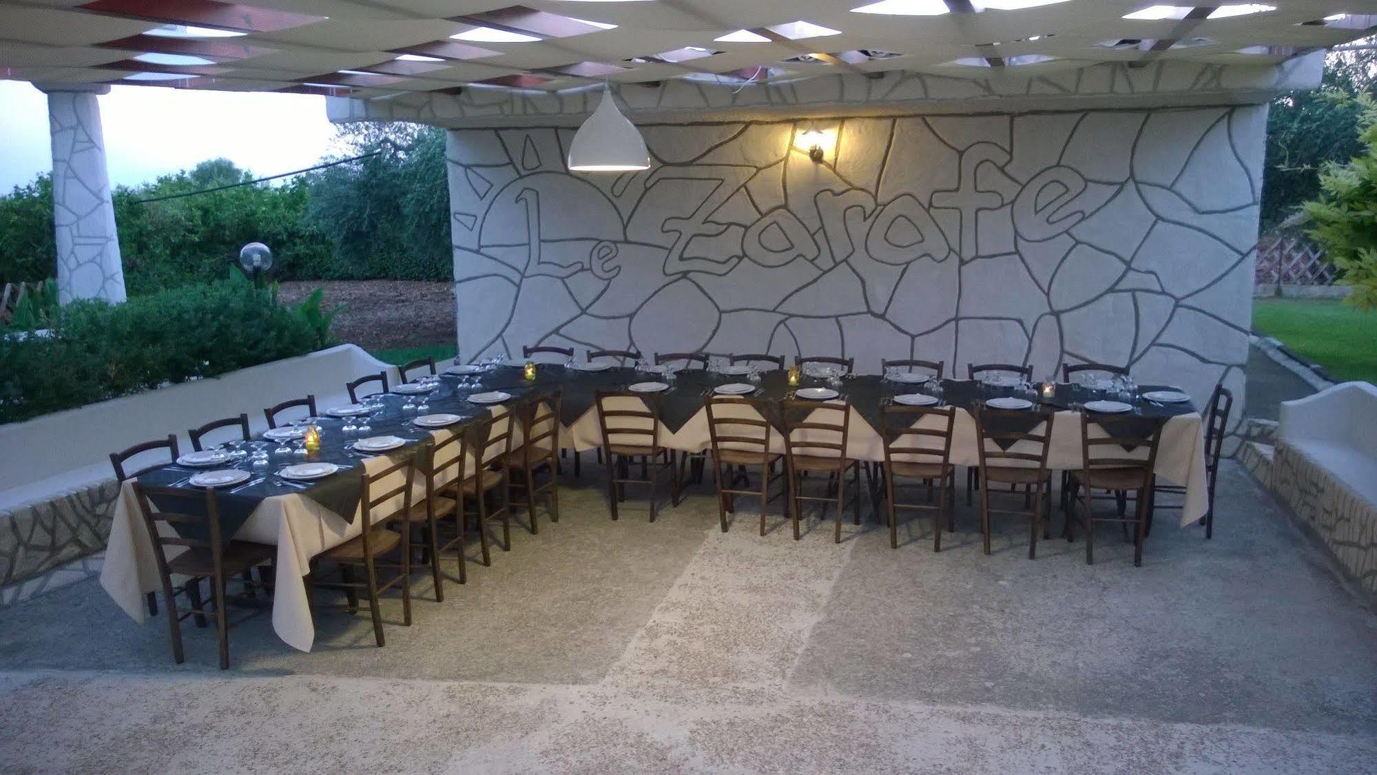 Le Zarafe Villa Ribera Luaran gambar