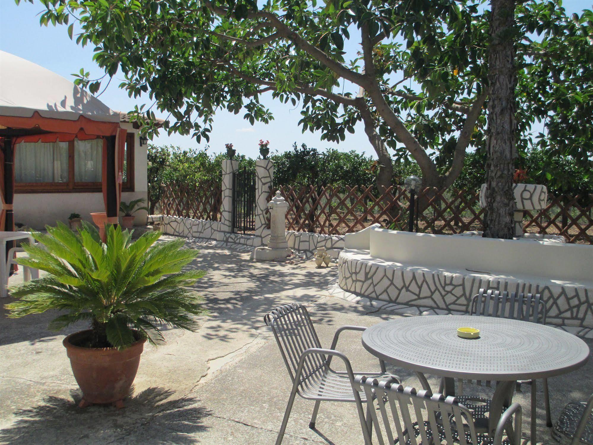 Le Zarafe Villa Ribera Luaran gambar