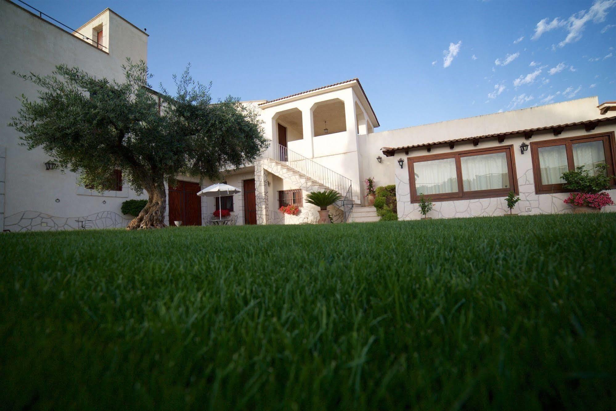 Le Zarafe Villa Ribera Luaran gambar